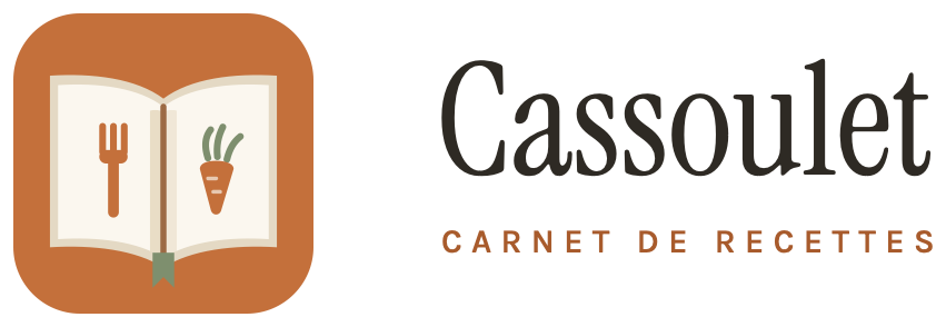 Cassoulet — carnet de recettes